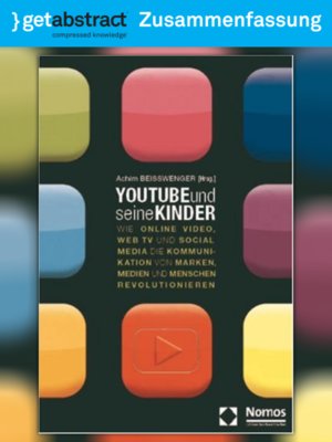 cover image of Youtube und seine Kinder (Zusammenfassung)